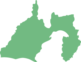 静岡県マップ