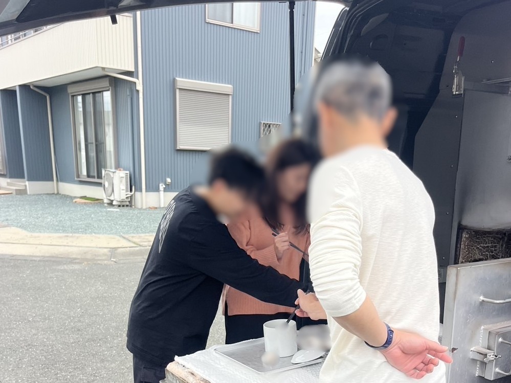 浜松市中央区でミニチュアダックスフンドちゃんをお見送りをしました